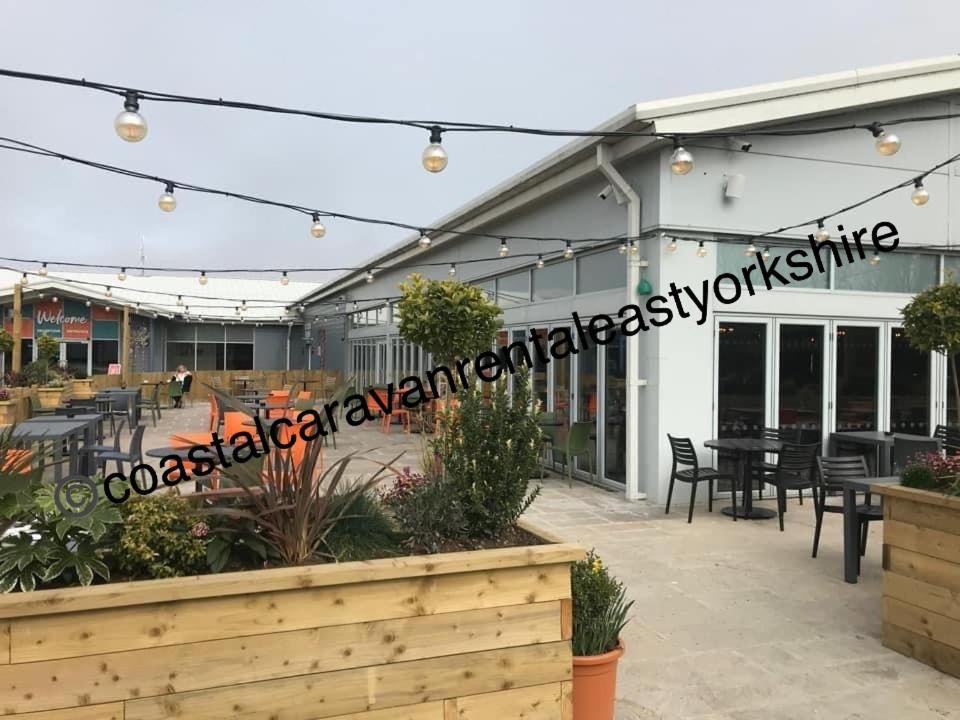 7 The Dales Sand Le Mere Holiday Village Tunstall  Εξωτερικό φωτογραφία