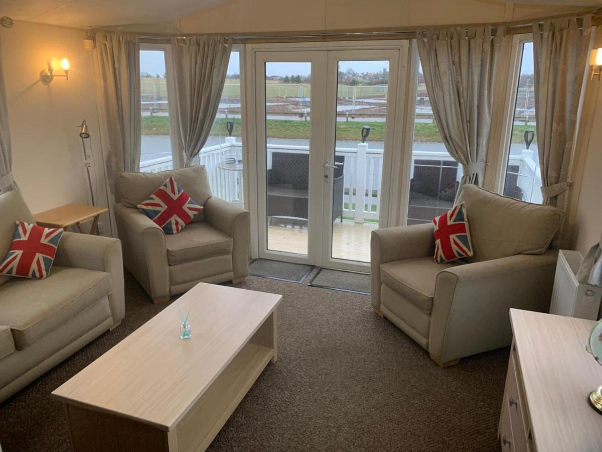 7 The Dales Sand Le Mere Holiday Village Tunstall  Εξωτερικό φωτογραφία