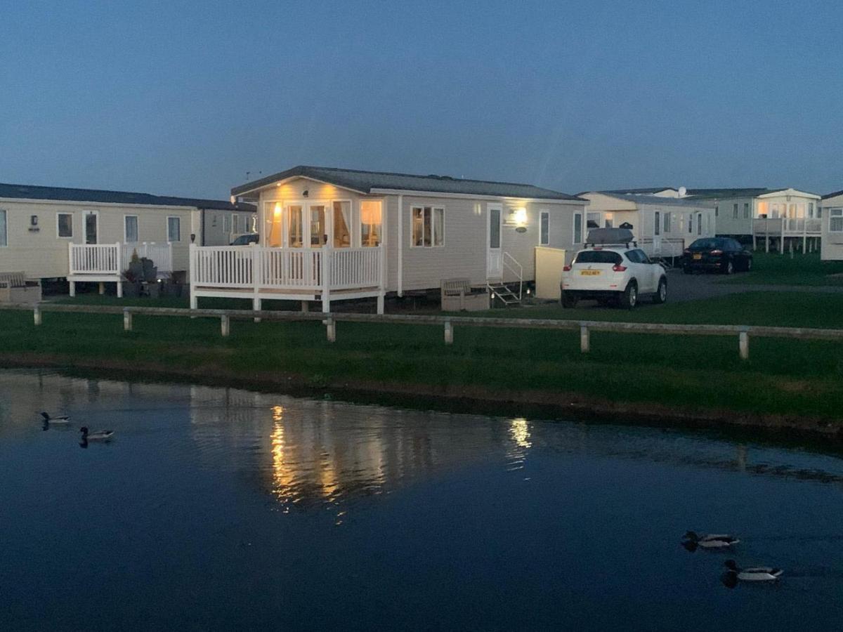 7 The Dales Sand Le Mere Holiday Village Tunstall  Εξωτερικό φωτογραφία