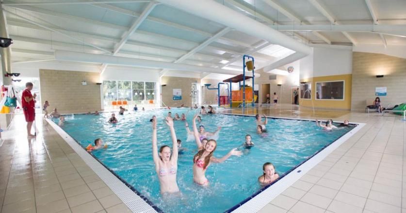 7 The Dales Sand Le Mere Holiday Village Tunstall  Εξωτερικό φωτογραφία